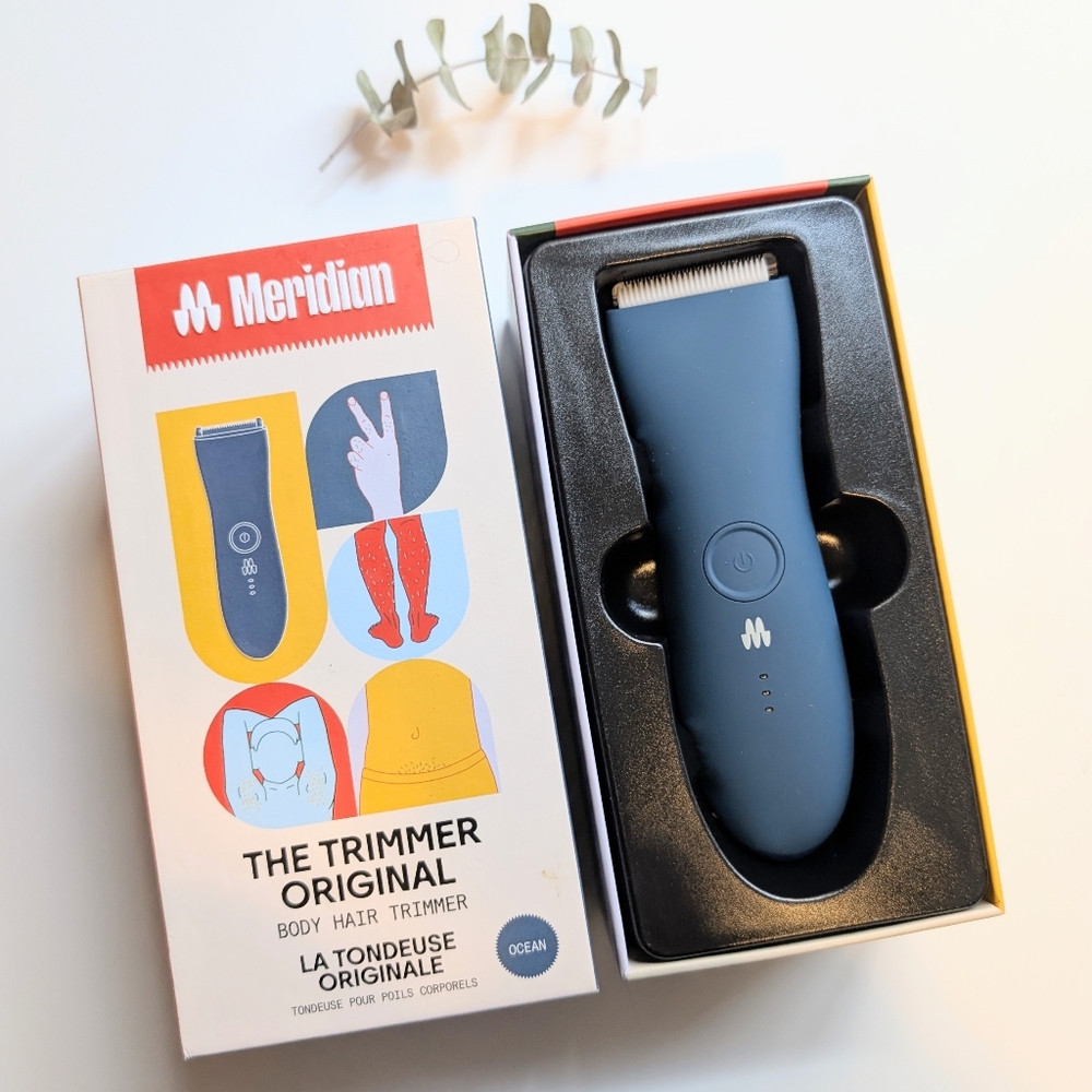NIB Meridian Trimmer Original